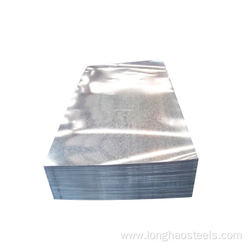 Cheap DC51D+Z Galvanized Steel Sheet Coil Price